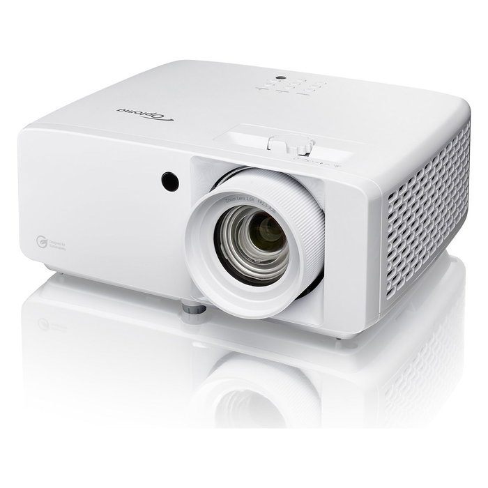 Optoma ZH551 Proyector Laser DLP 5.600 Lúmenes ANSI para Negocios y Educación