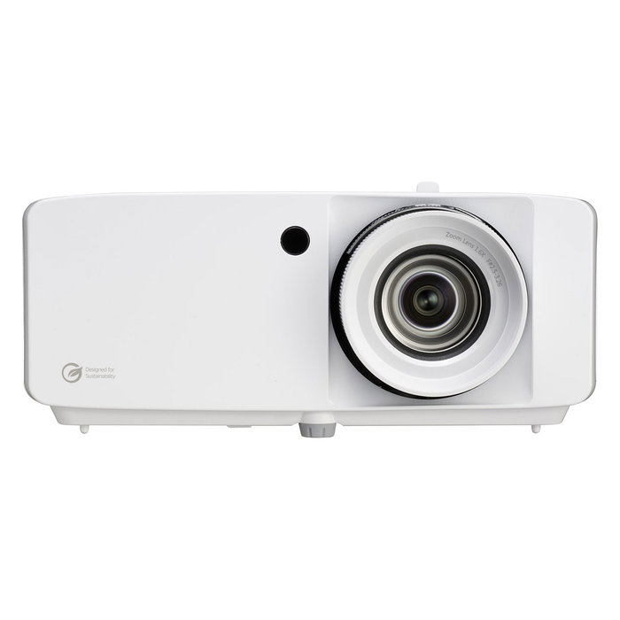 Optoma ZH551 Proyector Laser DLP 5.600 Lúmenes ANSI para Negocios y Educación