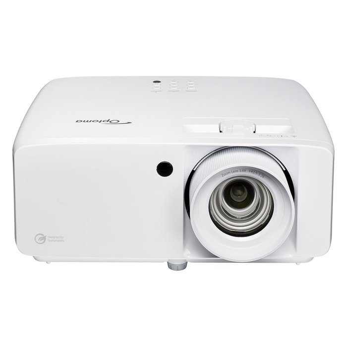 Optoma ZH551 Proyector Laser DLP 5.600 Lúmenes ANSI para Negocios y Educación