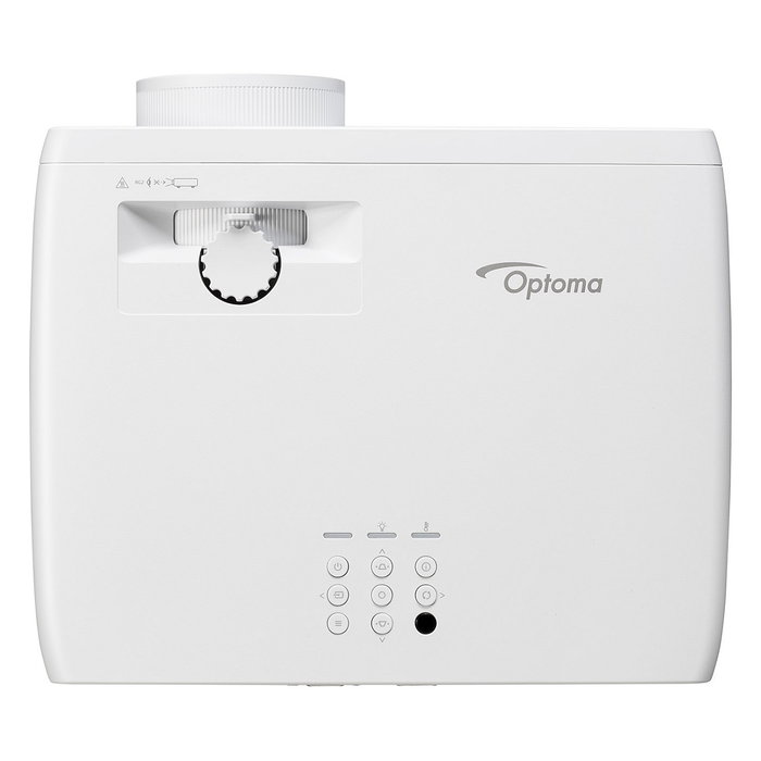 Optoma ZH551 Proyector Laser DLP 5.600 Lúmenes ANSI para Negocios y Educación