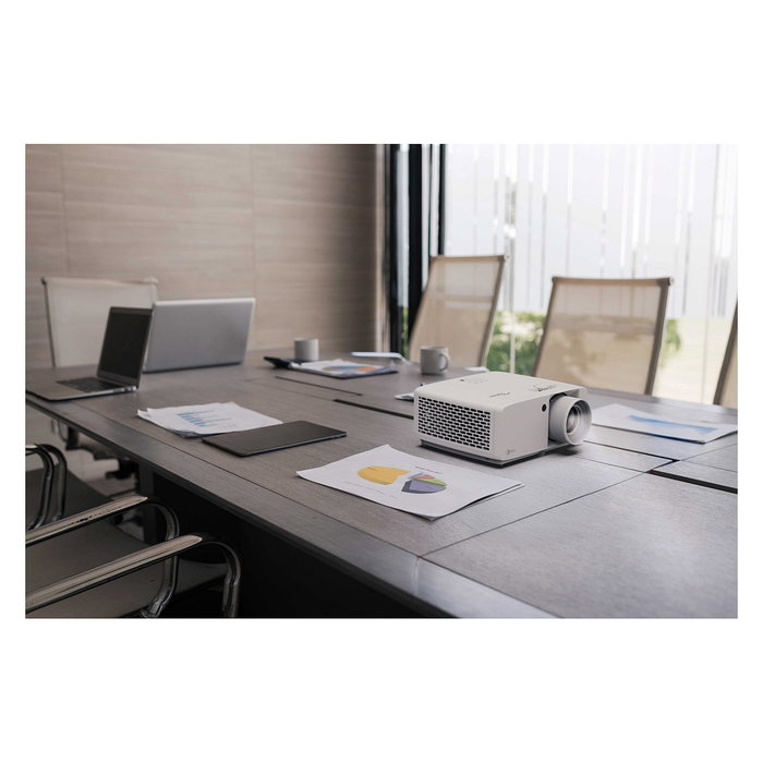 Optoma ZH551 Proyector Laser DLP 5.600 Lúmenes ANSI para Negocios y Educación