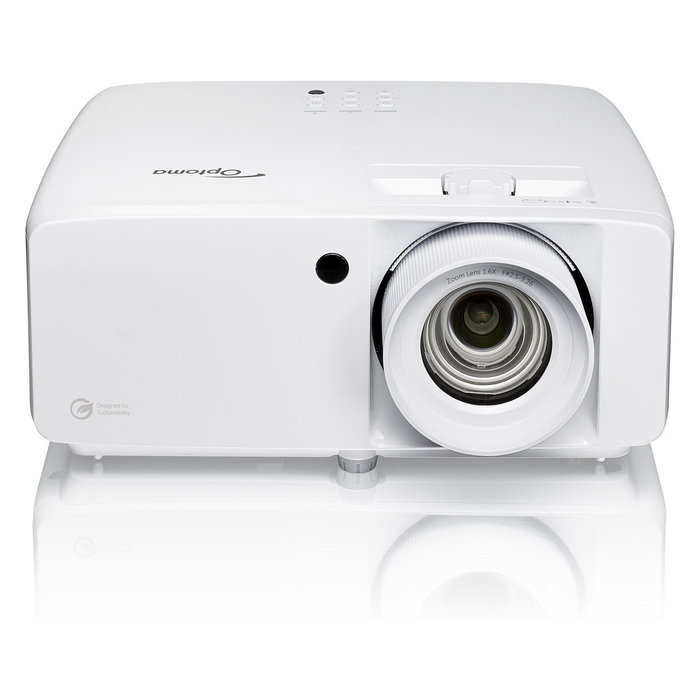 Optoma ZH551 Proyector Laser DLP 5.600 Lúmenes ANSI para Negocios y Educación