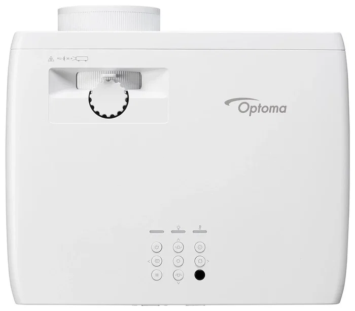 Optoma ZH551 Proyector Láser 1080p 5600 ANSI Lumen Blanco