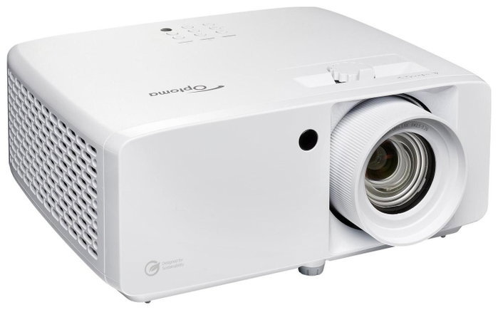 Optoma ZH551 Proyector Láser 1080p 5600 ANSI Lumen Blanco