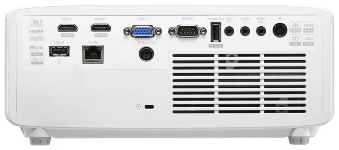 Optoma ZH551 Proyector Láser 1080p 5600 ANSI Lumen Blanco