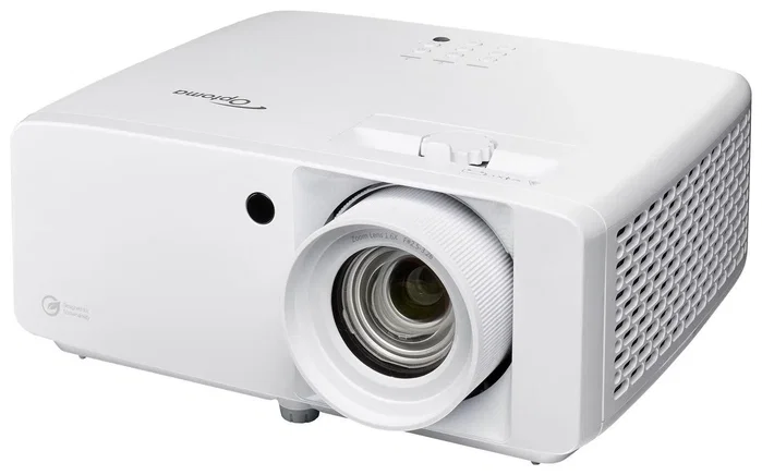 Optoma ZH551 Proyector Láser 1080p 5600 ANSI Lumen Blanco