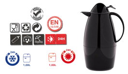 Valira Jarra Amphora 1 L
