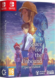 SF-SERENITY FORGE A SPACE FOR THE UNBOUND Special Edition