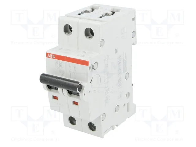 ABB 2CDS252001R0165 Mini interruptor de potencia