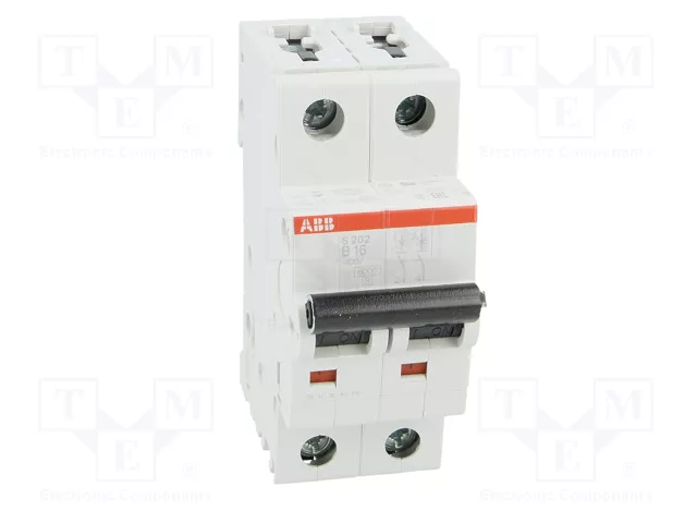 ABB 2CDS252001R0165 Mini interruptor de potencia
