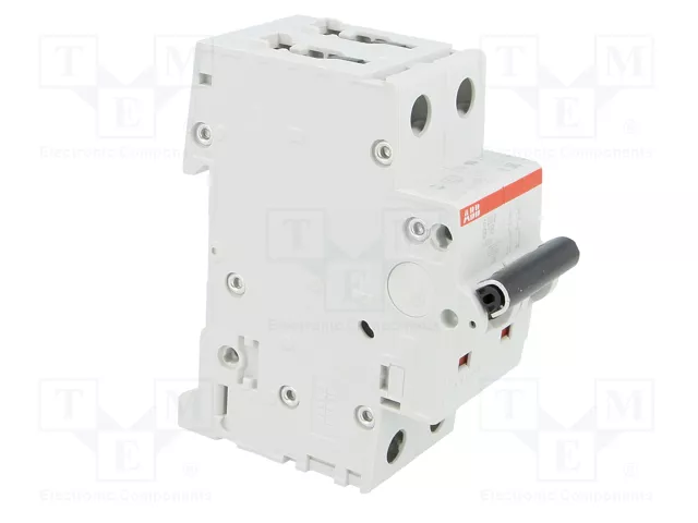 ABB 2CDS252001R0165 Mini interruptor de potencia