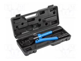 HÖGERT TECHNIK Herramienta cortadora hidráulica para alambre y acero