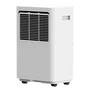 Dreame Deshumidificador DD20 - Alta Eficiencia y Silencioso para Hogar con Modo Secado Ropa, Control Humedad Inteligente