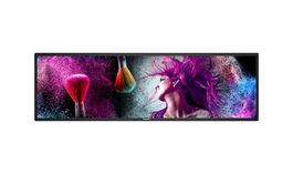 Philips Monitor 37BDL3050S/00 Pantalla 37" 32:9 1950x540 700cd/m2 Uso Profesional 24/7