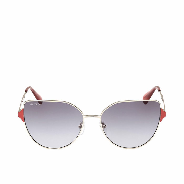 Max & Co MO0082 32B Gafas de Sol Cat-eye Doradas Max & Co MO0082 32B Gafas de Sol Cat-eye Doradas