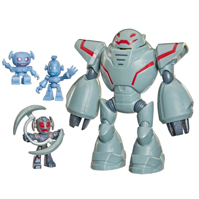 Hasbro Figura Gigante Ultron Marvel Armadura Gigante