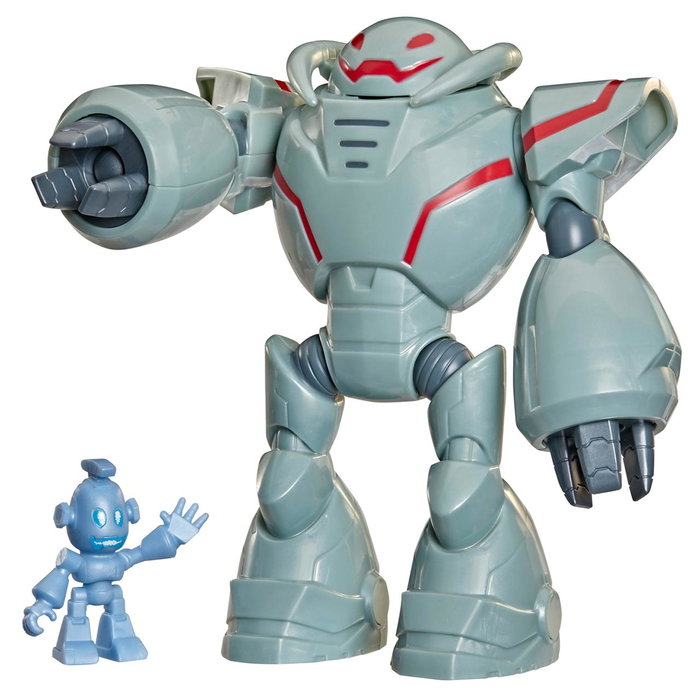 Hasbro Figura Gigante Ultron Marvel Armadura Gigante
