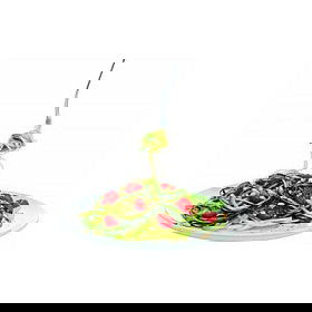 WMF KULT X Spiralschneider Cortador en Espiral 1.25L, Negro/Cromo/Transparente, Cuchilla Acero Inoxidable, 80W, 220-240V