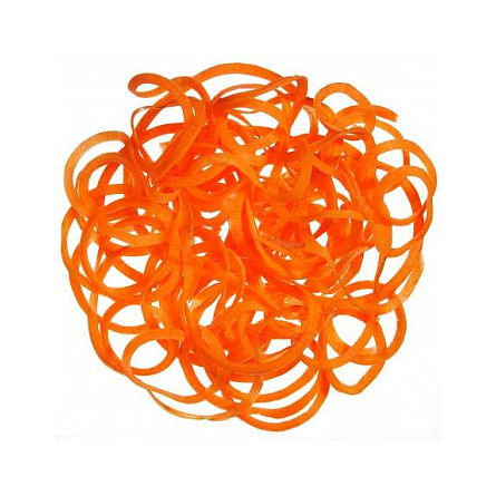 WMF KULT X Spiralschneider Cortador en Espiral 1.25L, Negro/Cromo/Transparente, Cuchilla Acero Inoxidable, 80W, 220-240V