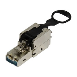 Synergy21 Cable Ethernet CAT6A RJ45 Synergy 21 con sistema Push/Pull sin herramientas