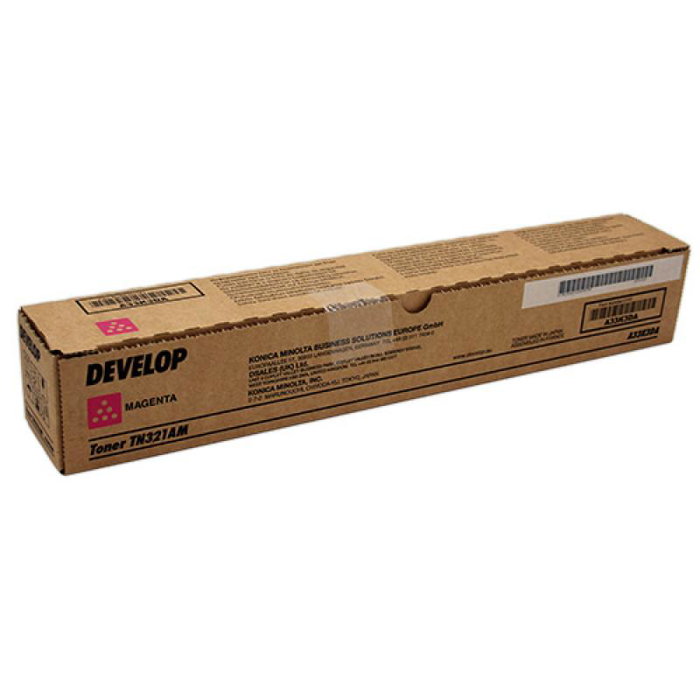 Develop Toner TN-321 Magenta A33K3D0 Compatible Original