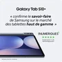 Samsung Galaxy Tab S10+ 12.4'' 12GB 512GB Gris con S Pen