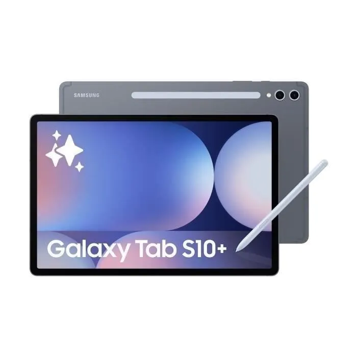 Samsung Galaxy Tab S10+ 12.4'' 12GB 512GB Gris con S Pen
