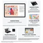 Samsung Galaxy Tab S10+ 12.4'' 12GB 512GB Gris con S Pen