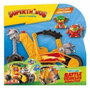 Magic Box Superthings S Battle Vehículo Demolición
