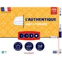 Dodo Edredón The Authentic de peso medio 250 g/m² 240 x 260 cm Blanco