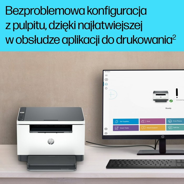 HP LaserJet MFP M234d Monocromo A4 HP LaserJet MFP M234d Monocromo A4