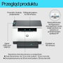 HP LaserJet MFP M234d Monocromo A4