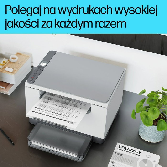 HP LaserJet MFP M234d Monocromo A4 HP LaserJet MFP M234d Monocromo A4