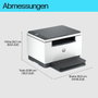 HP LaserJet MFP M234d Monocromo A4