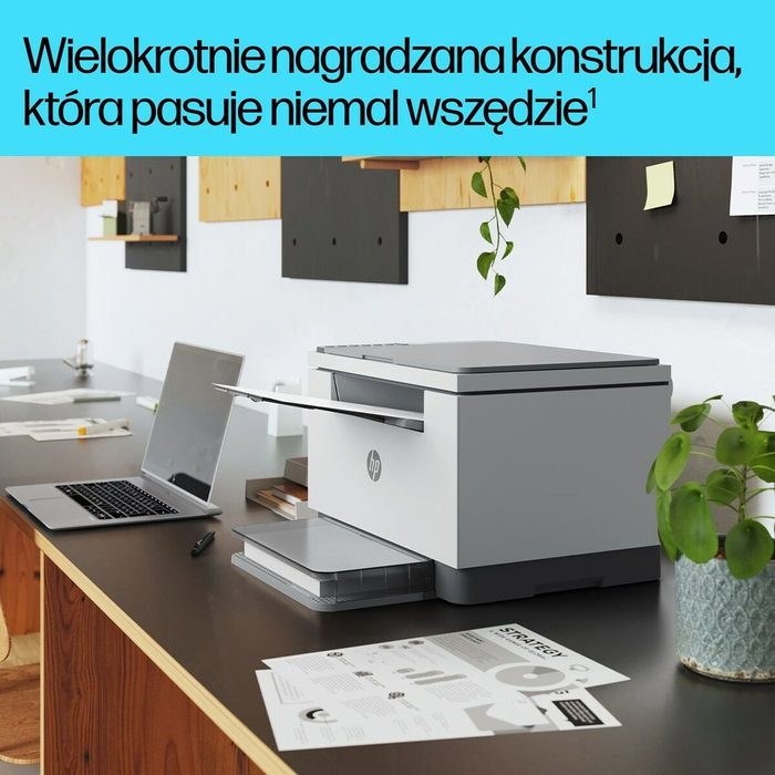 HP LaserJet MFP M234d Monocromo A4 HP LaserJet MFP M234d Monocromo A4