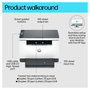 HP LaserJet MFP M234d Monocromo A4