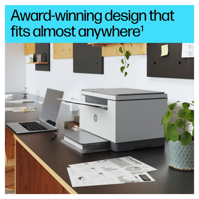 HP LaserJet MFP M234d Monocromo A4 HP LaserJet MFP M234d Monocromo A4