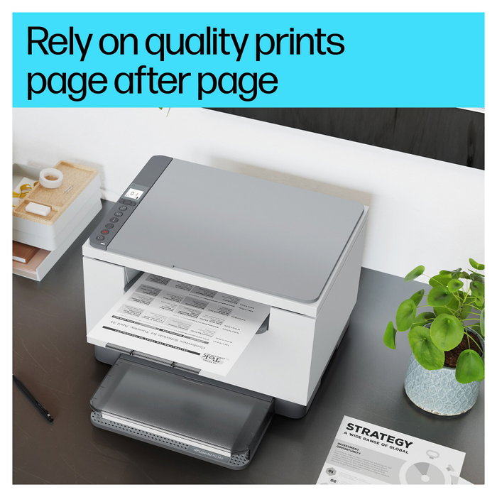 HP LaserJet MFP M234d Monocromo A4 HP LaserJet MFP M234d Monocromo A4