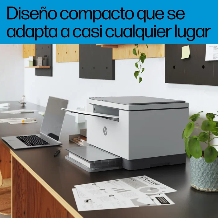 HP LaserJet MFP M234d Multifunción Láser Monocromo