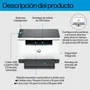 HP LaserJet MFP M234d Multifunción Láser Monocromo