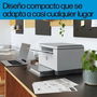 HP Impresora Multifunción LaserJet M234d - Impresora, Fotocopiadora, Escáner a Color, Blanca y Negra, Con Dúplex