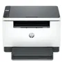 HP Impresora Multifunción LaserJet M234d - Impresora, Fotocopiadora, Escáner a Color, Blanca y Negra, Con Dúplex