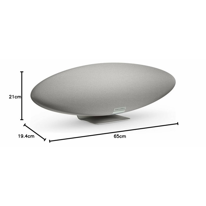 Bowers & Wilkins Zeppelin Gris Bowers & Wilkins Zeppelin Gris