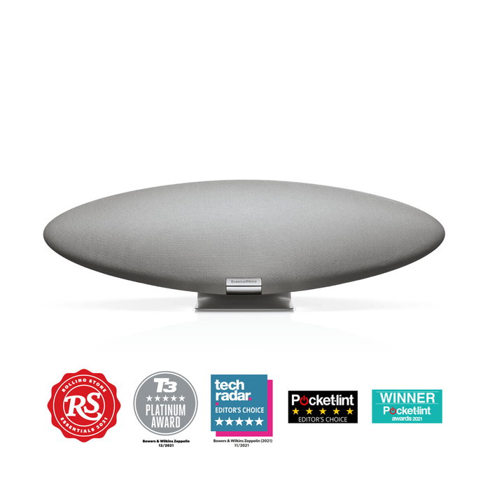 Bowers & Wilkins Zeppelin Gris Bowers & Wilkins Zeppelin Gris
