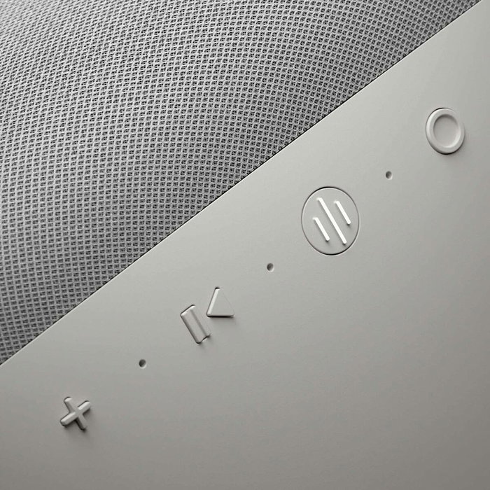 Bowers & Wilkins Zeppelin Gris Bowers & Wilkins Zeppelin Gris
