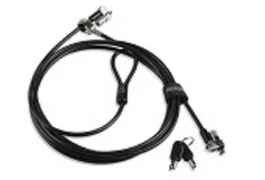 Lenovo 4XE0N80915 Cable Antirrobo con Llave Negro