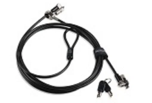 Lenovo Cable antirrobo Kensington MicroSaver 2.0 Negro Lenovo Cable antirrobo Kensington MicroSaver 2.0 Negro