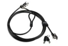 Lenovo 4XE0N80915 Cable Antirrobo de Seguridad con Llave - Negro