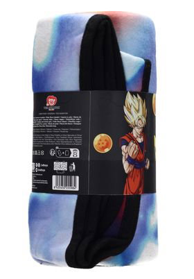 SD TOYS Manta Goku Universe Survival Dragon Ball Super 100x150cm