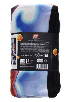 SD TOYS Manta Goku Universe Survival Dragon Ball Super 100x150cm